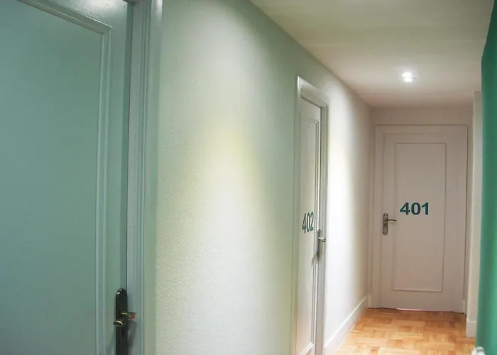 롯지 Boreal Solano Burgo