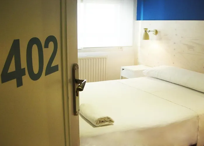 Lodge Boreal Solano Burgo