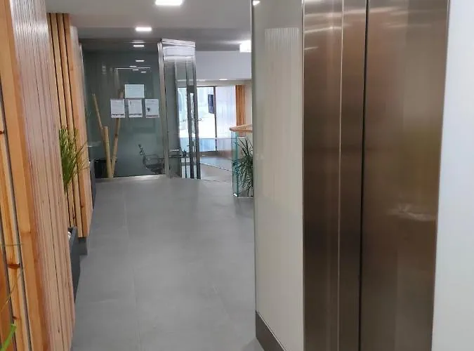 Boreal Solano Lodge Burgo