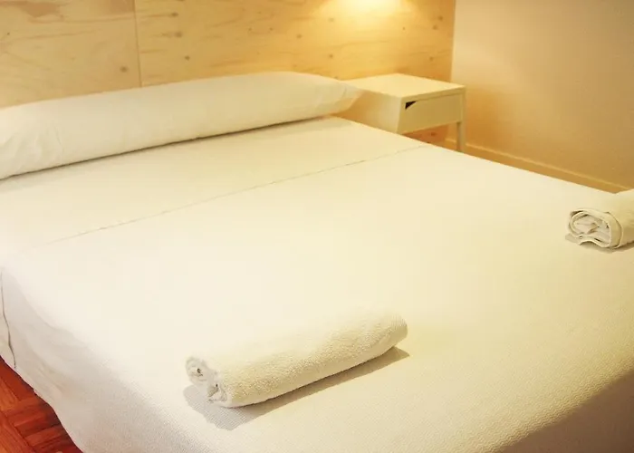 Lodge Boreal Solano Burgo