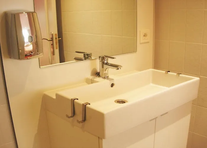 Boreal Solano 롯지 Burgo